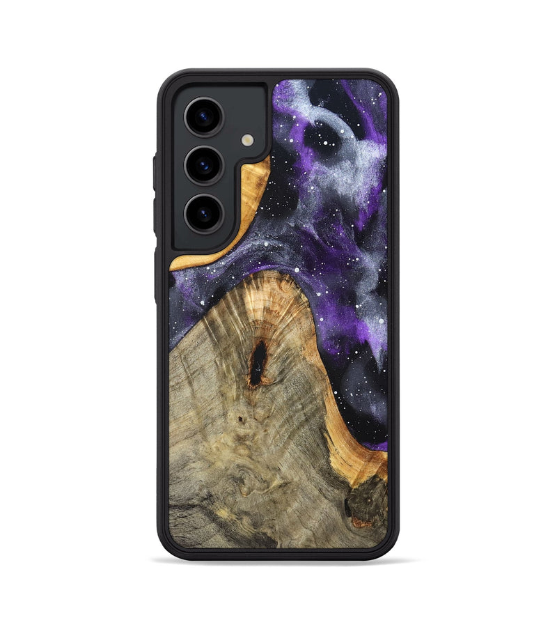 Galaxy S24 Wood Phone Case - Anitra (Cosmos, 832282)