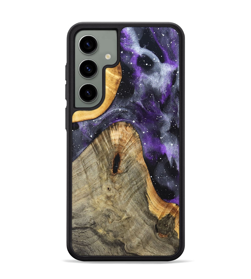 Galaxy S24 Plus Wood Phone Case - Anitra (Cosmos, 832282)