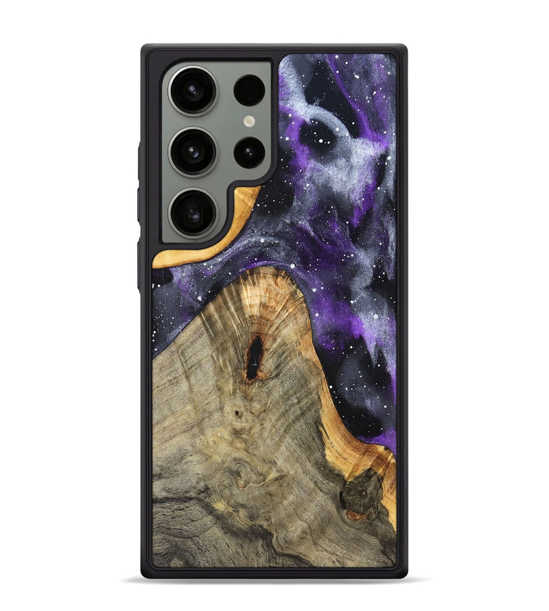 Galaxy S24 Ultra Wood Phone Case - Anitra (Cosmos, 832282)