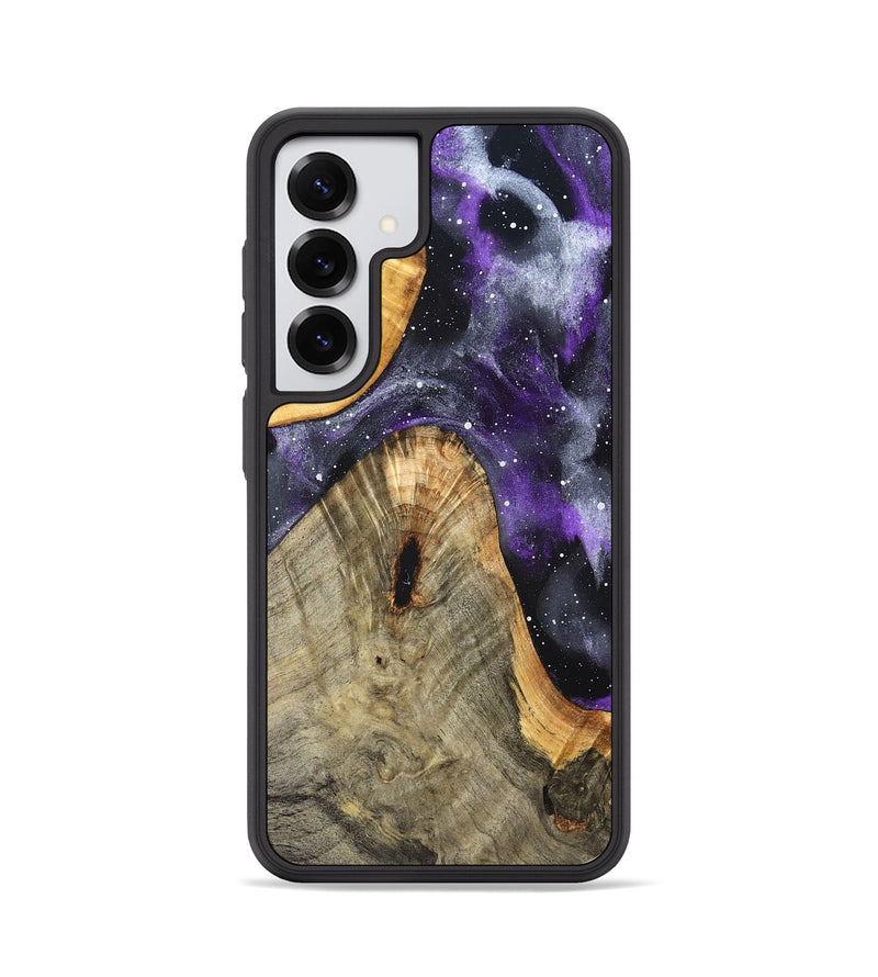 Galaxy S25 Wood Phone Case - Anitra (Cosmos, 832282)