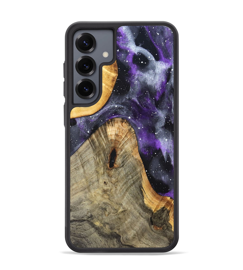 Galaxy S25 Plus Wood Phone Case - Anitra (Cosmos, 832282)