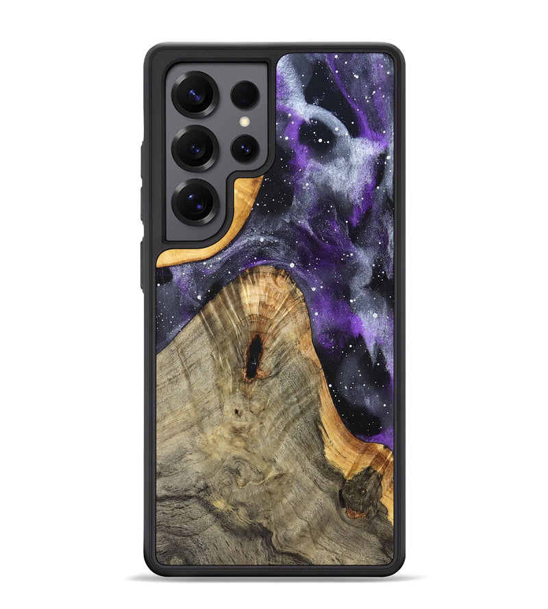 Galaxy S25 Ultra Wood Phone Case - Anitra (Cosmos, 832282)