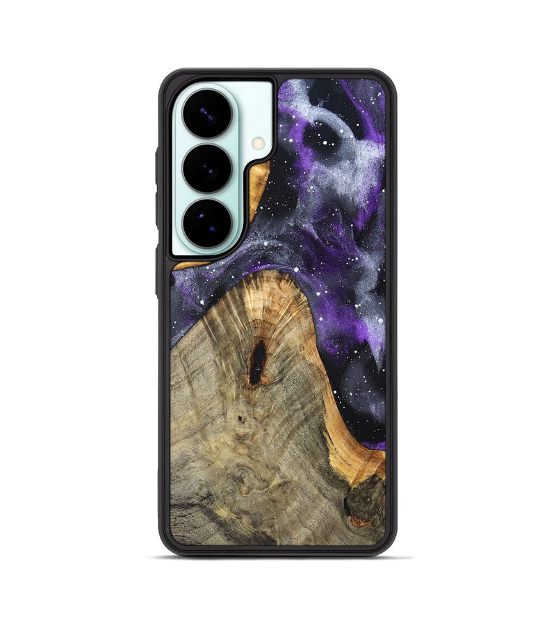 Galaxy S26 Wood Phone Case - Anitra (Cosmos, 832282)