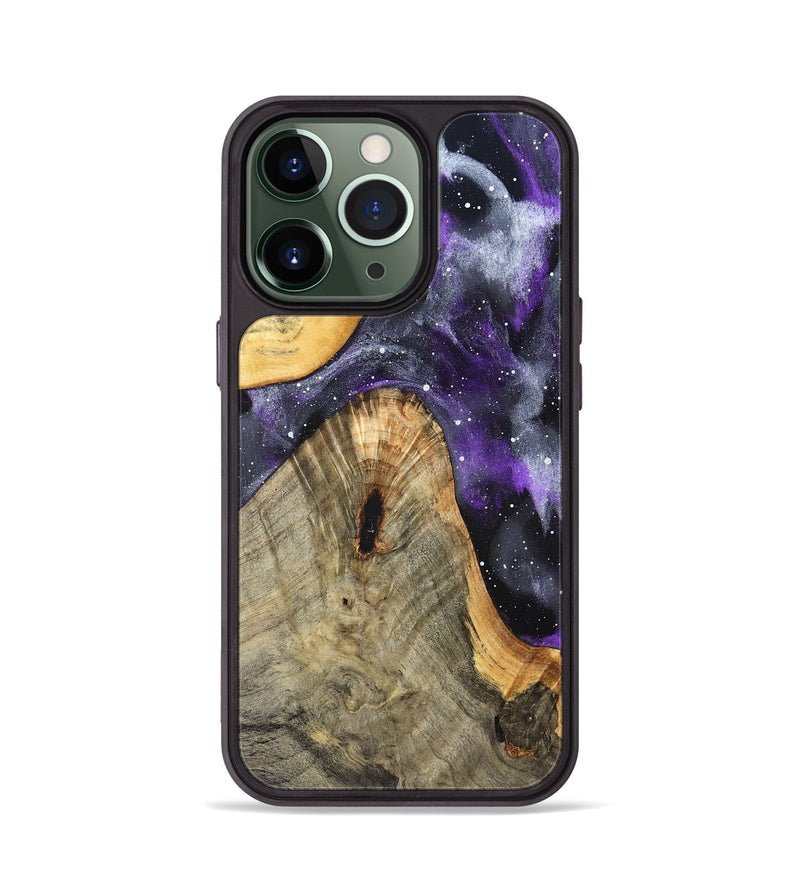 iPhone 13 Pro Wood Phone Case - Anitra (Cosmos, 832282)