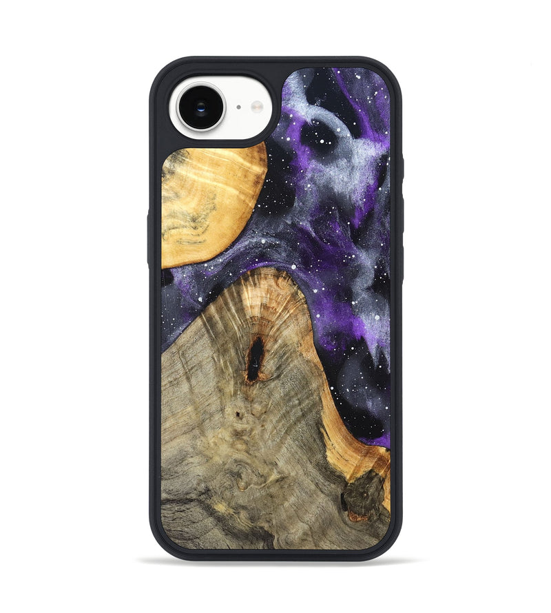 iPhone 16e Wood Phone Case - Anitra (Cosmos, 832282)