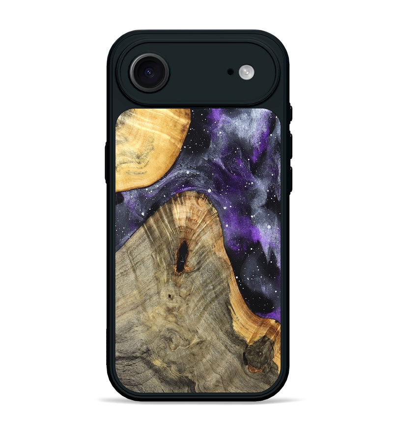 iPhone 17 Air Wood Phone Case - Anitra (Cosmos, 832282)
