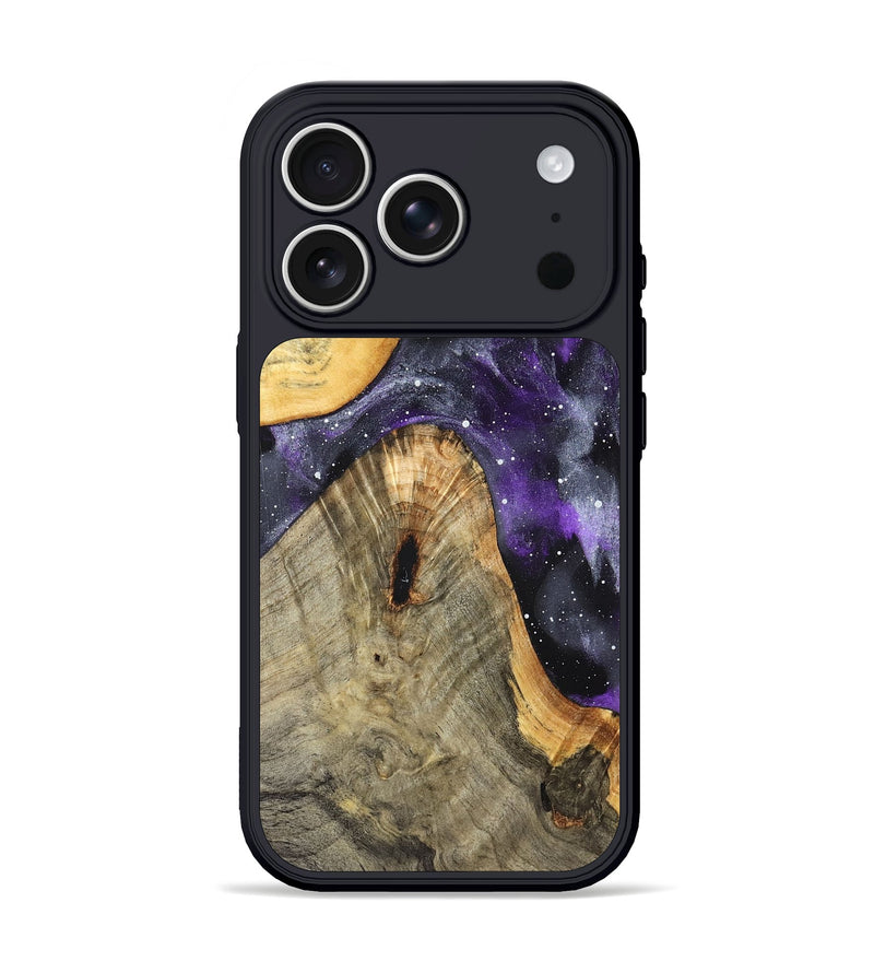 iPhone 17 Pro Wood Phone Case - Anitra (Cosmos, 832282)