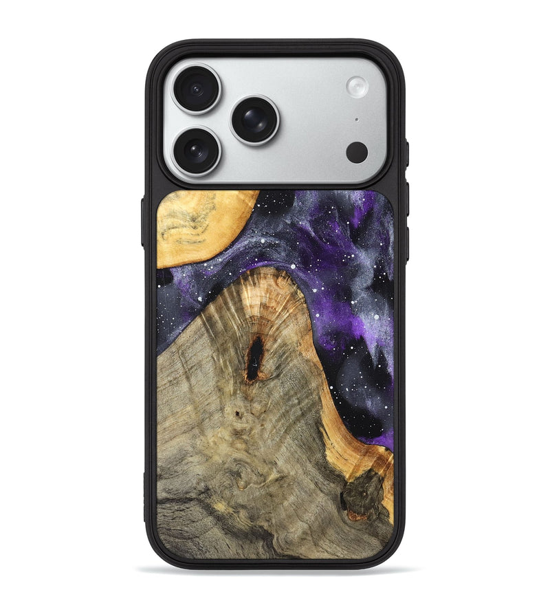 iPhone 18 Pro Max Wood Phone Case - Anitra (Cosmos, 832282)