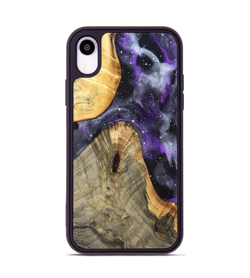 iPhone Xr Wood Phone Case - Anitra (Cosmos, 832282)