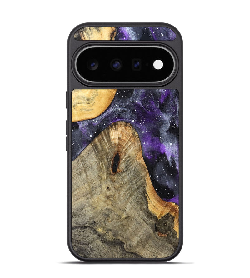 Pixel 11 Pro Wood Phone Case - Anitra (Cosmos, 832282)
