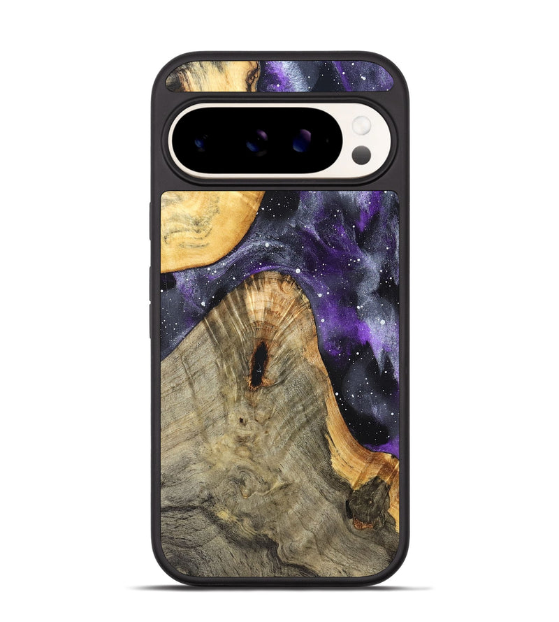 Pixel 9 Pro Wood Phone Case - Anitra (Cosmos, 832282)
