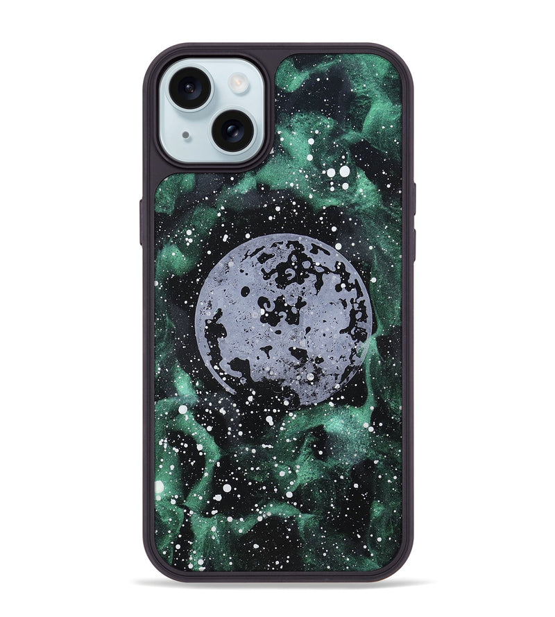 iPhone 15 Plus Wood Phone Case - Alondra (Cosmos, 832284)