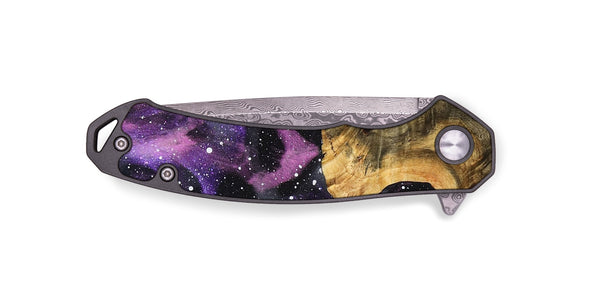 EDC Wood Pocket Knife - Admiral (Cosmos, 832285)