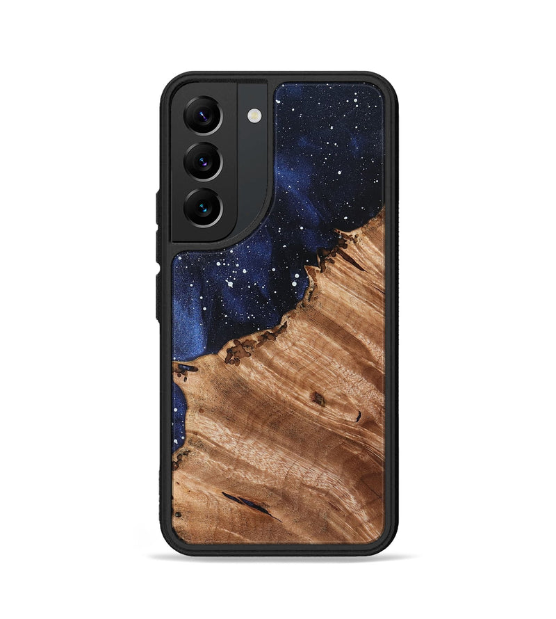 Galaxy S22 Wood Phone Case - Marisol (Cosmos, 832287)