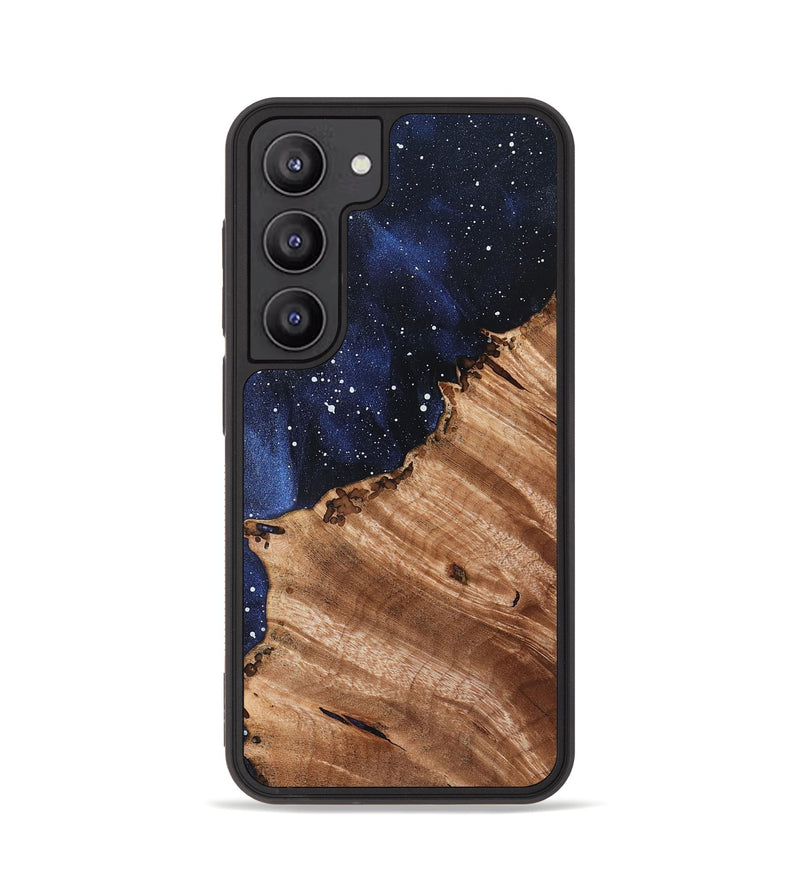 Galaxy S23 Wood Phone Case - Marisol (Cosmos, 832287)