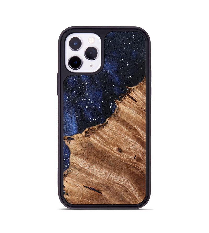 iPhone 11 Pro Wood Phone Case - Marisol (Cosmos, 832287)