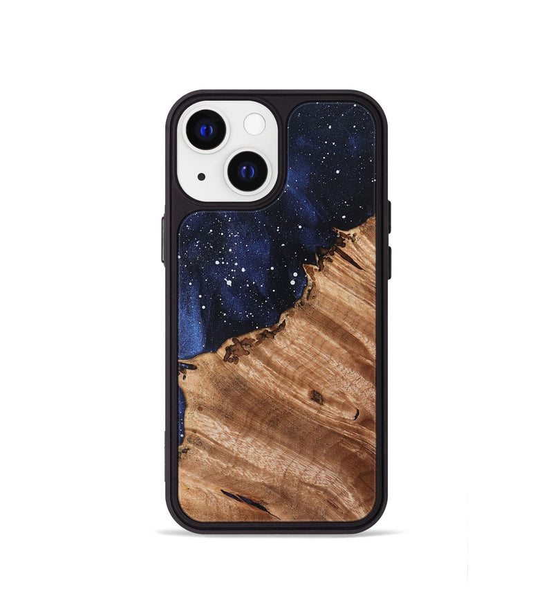 iPhone 13 mini Wood Phone Case - Marisol (Cosmos, 832287)