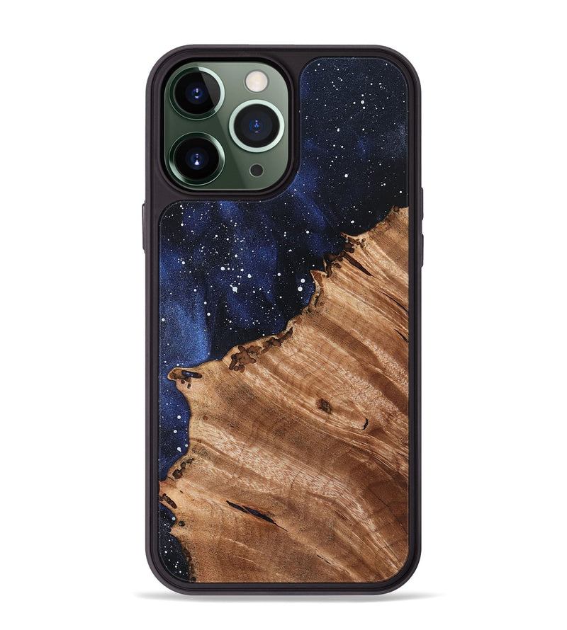 iPhone 13 Pro Max Wood Phone Case - Marisol (Cosmos, 832287)