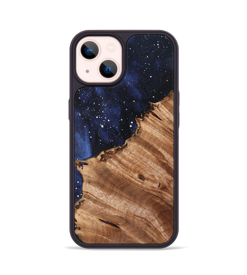 iPhone 14 Wood Phone Case - Marisol (Cosmos, 832287)