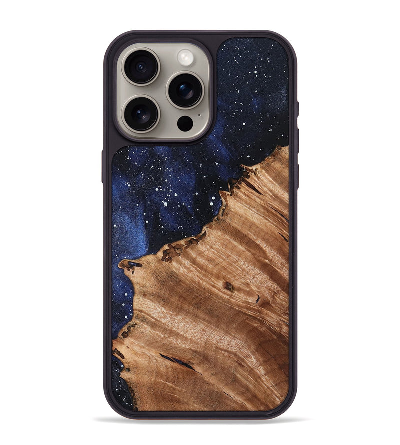 iPhone 15 Pro Max Wood Phone Case - Marisol (Cosmos, 832287)
