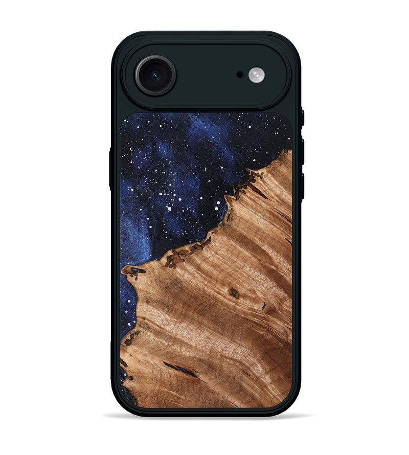 iPhone 17 Air Wood Phone Case - Marisol (Cosmos, 832287)