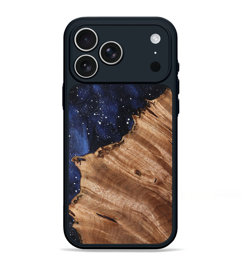 iPhone 17 Pro Max Wood Phone Case - Marisol (Cosmos, 832287)