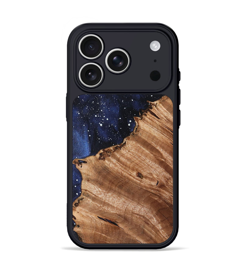 iPhone 17 Pro Wood Phone Case - Marisol (Cosmos, 832287)