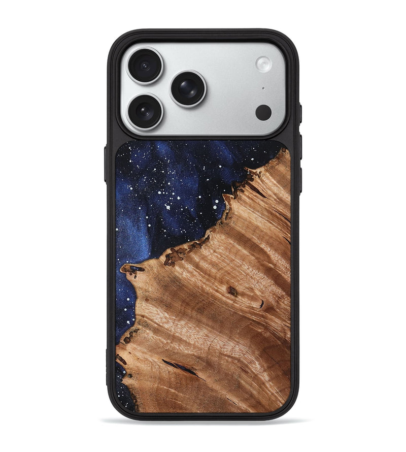 iPhone 18 Pro Max Wood Phone Case - Marisol (Cosmos, 832287)