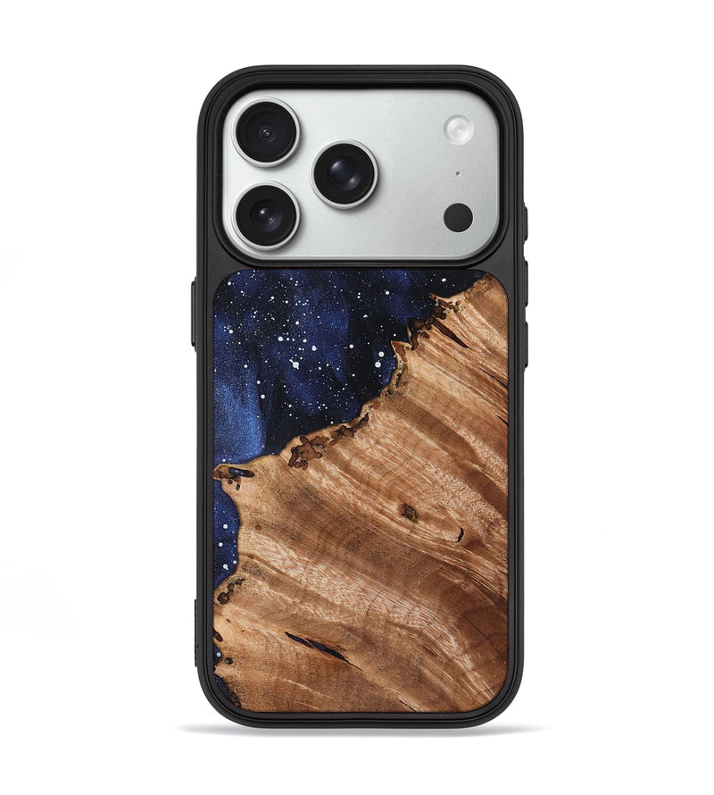 iPhone 18 Pro Wood Phone Case - Marisol (Cosmos, 832287)