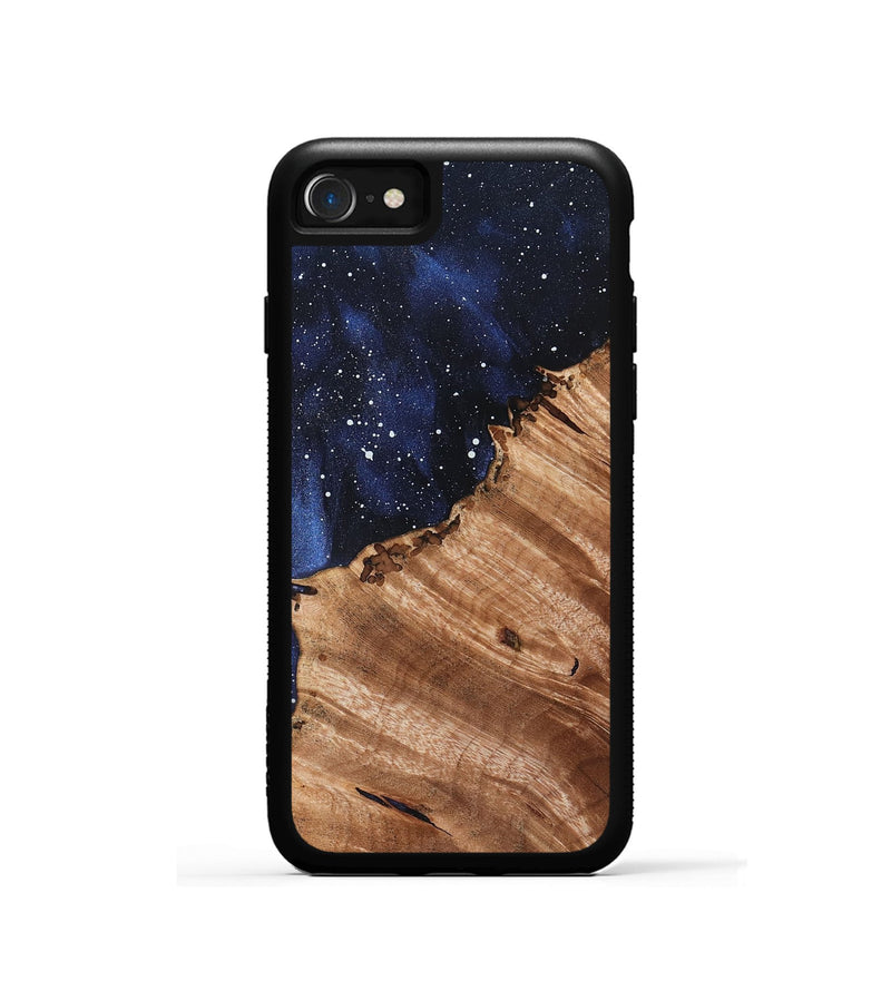 iPhone SE Wood Phone Case - Marisol (Cosmos, 832287)