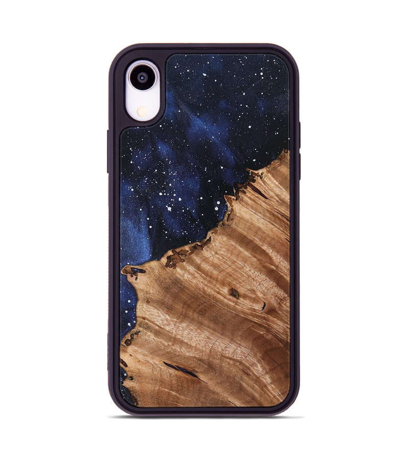 iPhone Xr Wood Phone Case - Marisol (Cosmos, 832287)