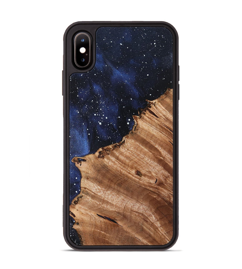 iPhone Xs Max Wood Phone Case - Marisol (Cosmos, 832287)