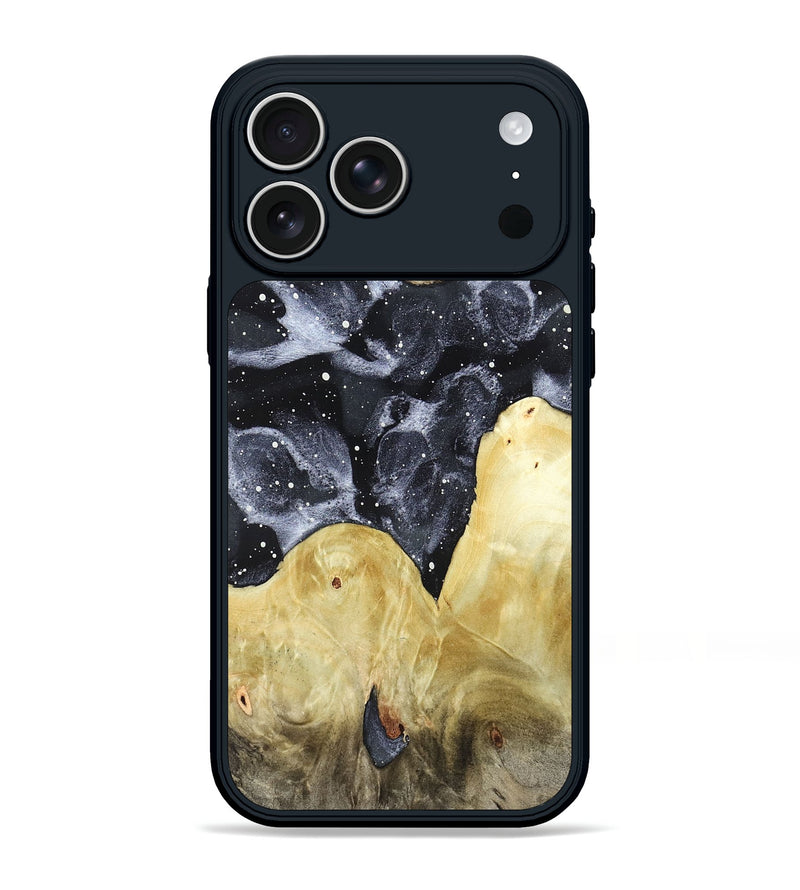 iPhone 17 Pro Max Wood Phone Case - Elowyn (Cosmos, 832288)