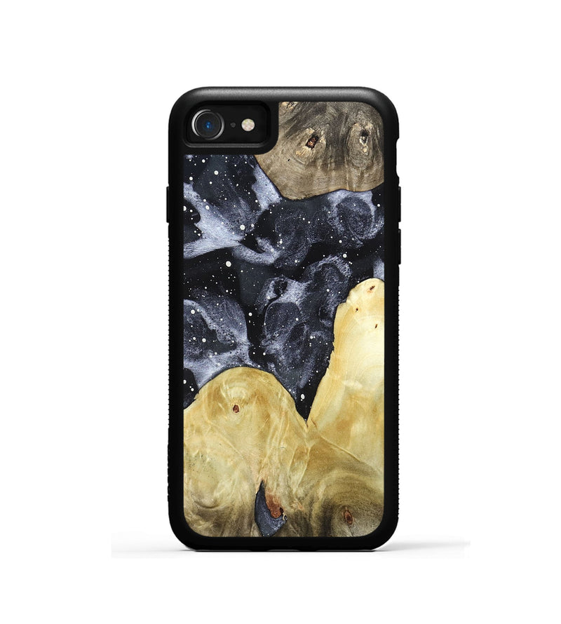 iPhone SE Wood Phone Case - Elowyn (Cosmos, 832288)