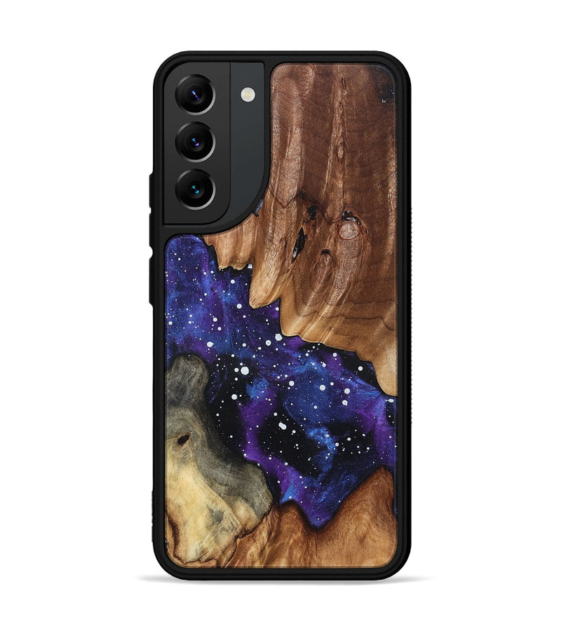 Galaxy S22 Plus Wood Phone Case - Octavia (Cosmos, 832289)