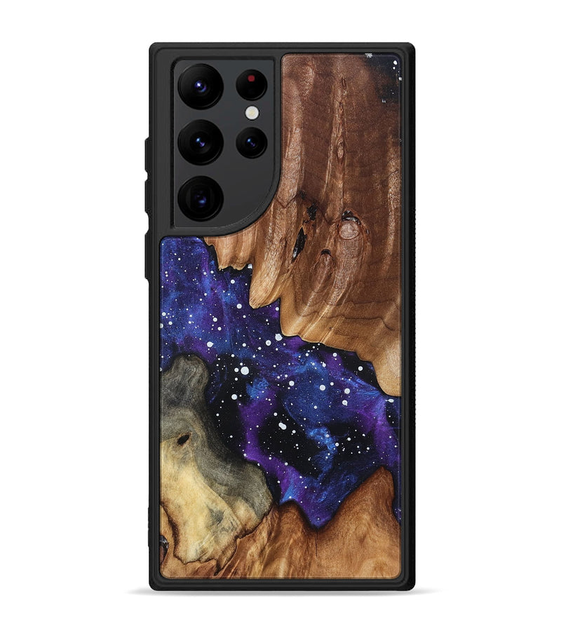 Galaxy S22 Ultra Wood Phone Case - Octavia (Cosmos, 832289)