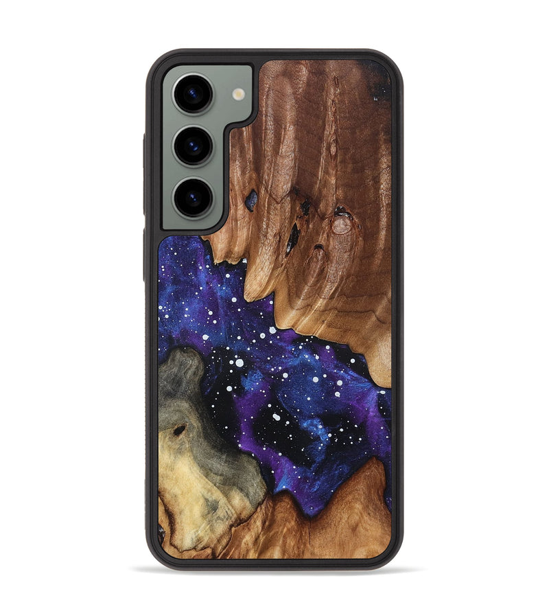 Galaxy S23 Plus Wood Phone Case - Octavia (Cosmos, 832289)