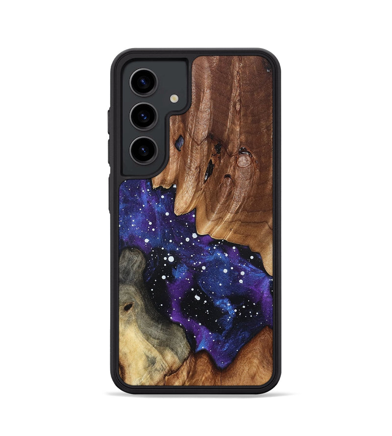 Galaxy S24 Wood Phone Case - Octavia (Cosmos, 832289)