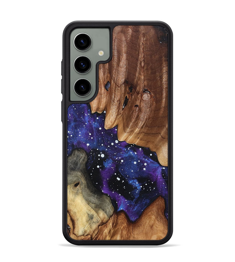 Galaxy S24 Plus Wood Phone Case - Octavia (Cosmos, 832289)