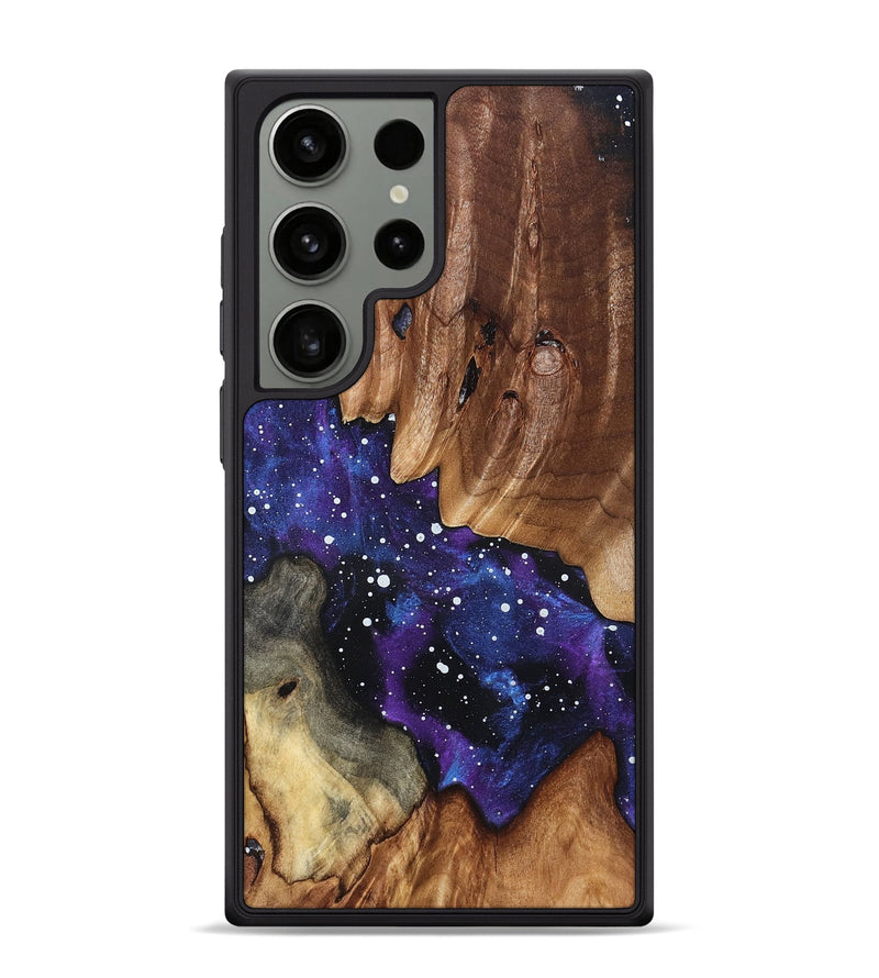 Galaxy S24 Ultra Wood Phone Case - Octavia (Cosmos, 832289)