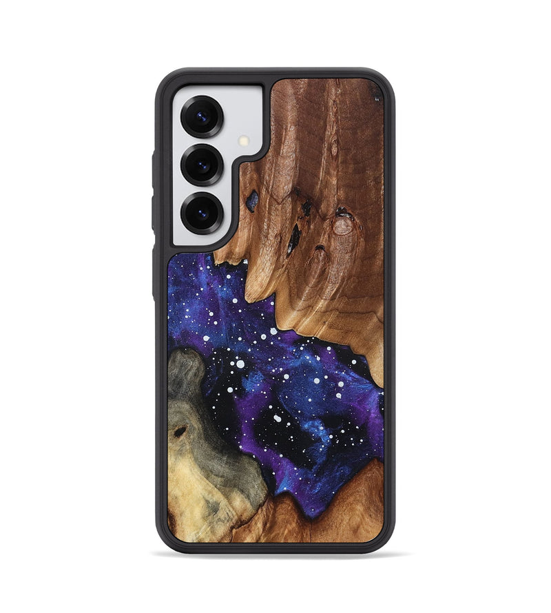 Galaxy S25 Wood Phone Case - Octavia (Cosmos, 832289)