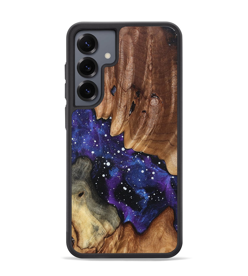 Galaxy S25 Plus Wood Phone Case - Octavia (Cosmos, 832289)