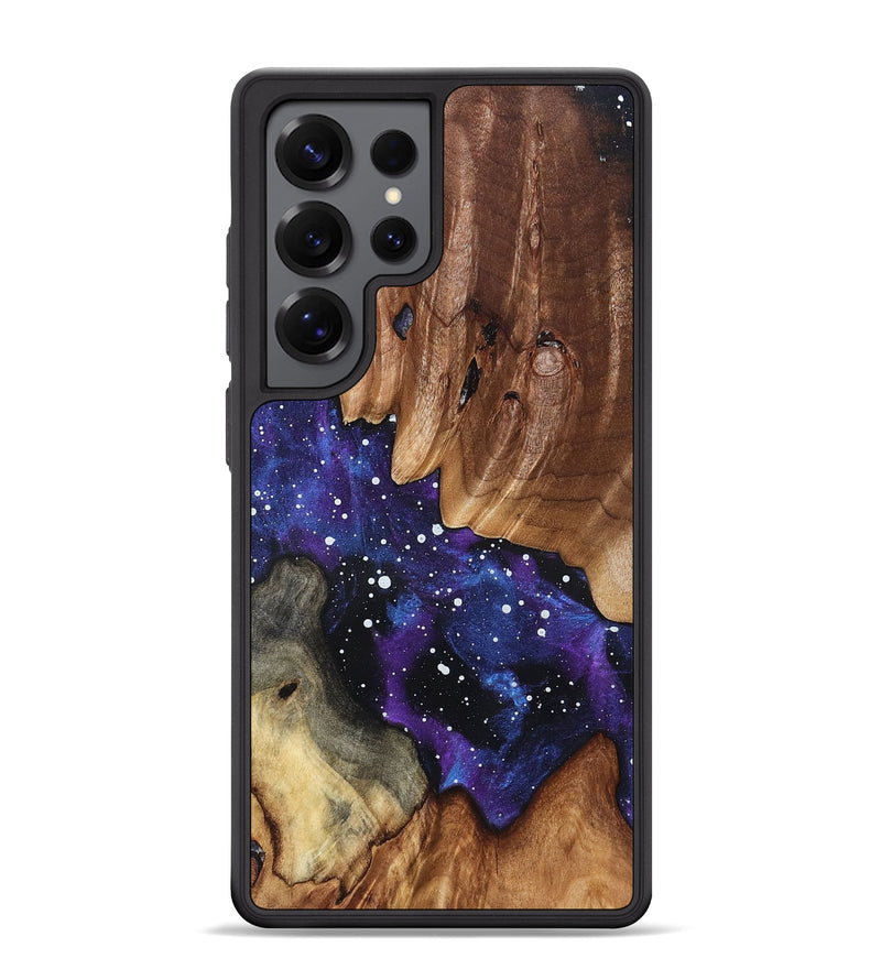Galaxy S25 Ultra Wood Phone Case - Octavia (Cosmos, 832289)