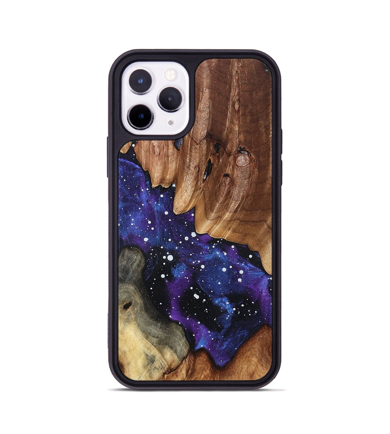 iPhone 11 Pro Wood Phone Case - Octavia (Cosmos, 832289)