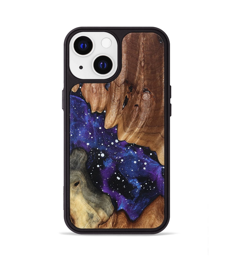 iPhone 13 Wood Phone Case - Octavia (Cosmos, 832289)