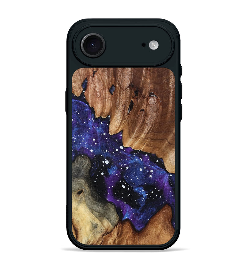 iPhone 17 Air Wood Phone Case - Octavia (Cosmos, 832289)