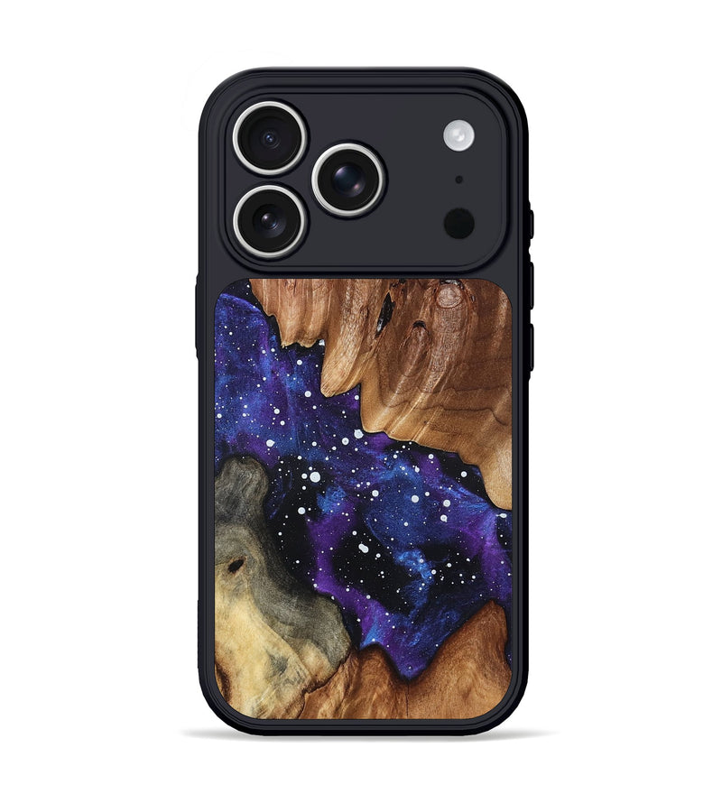 iPhone 17 Pro Wood Phone Case - Octavia (Cosmos, 832289)