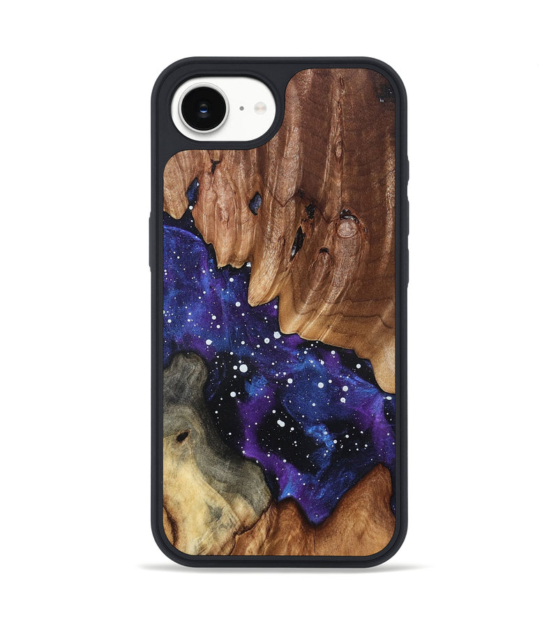 iPhone 17e Wood Phone Case - Octavia (Cosmos, 832289)