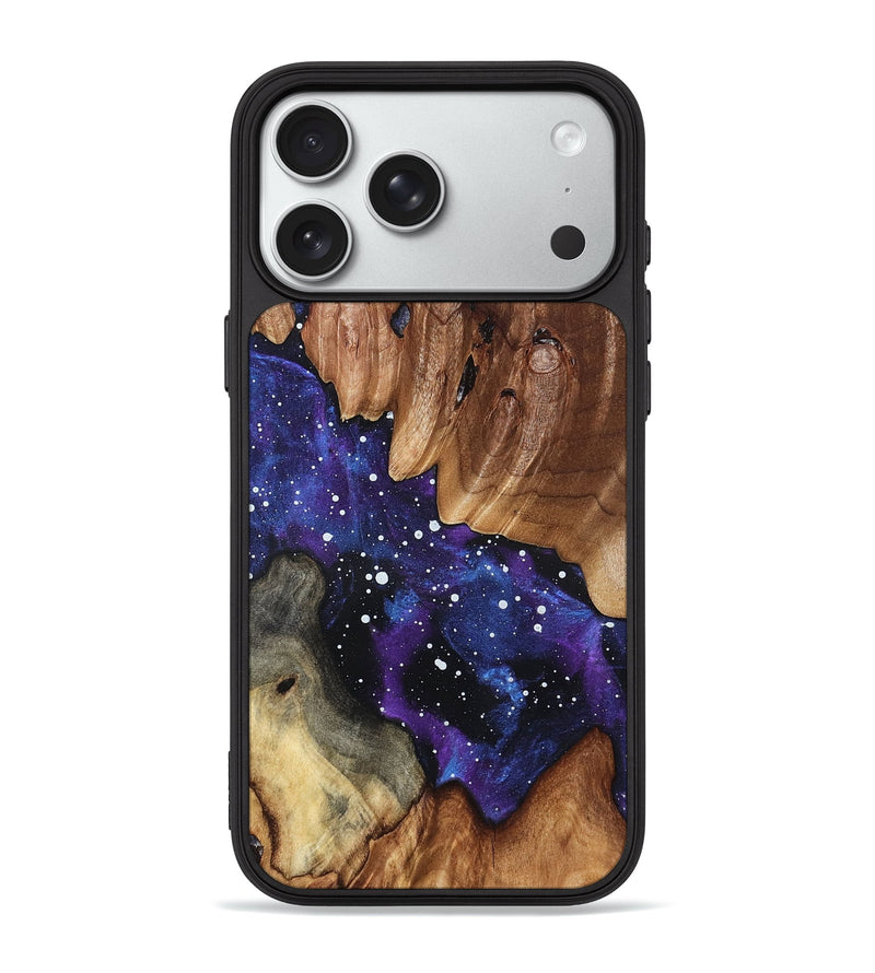 iPhone 18 Pro Max Wood Phone Case - Octavia (Cosmos, 832289)