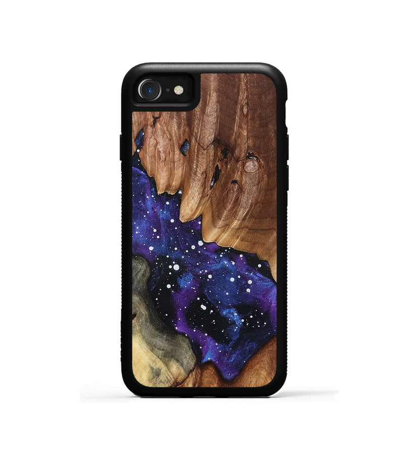 iPhone SE Wood Phone Case - Octavia (Cosmos, 832289)